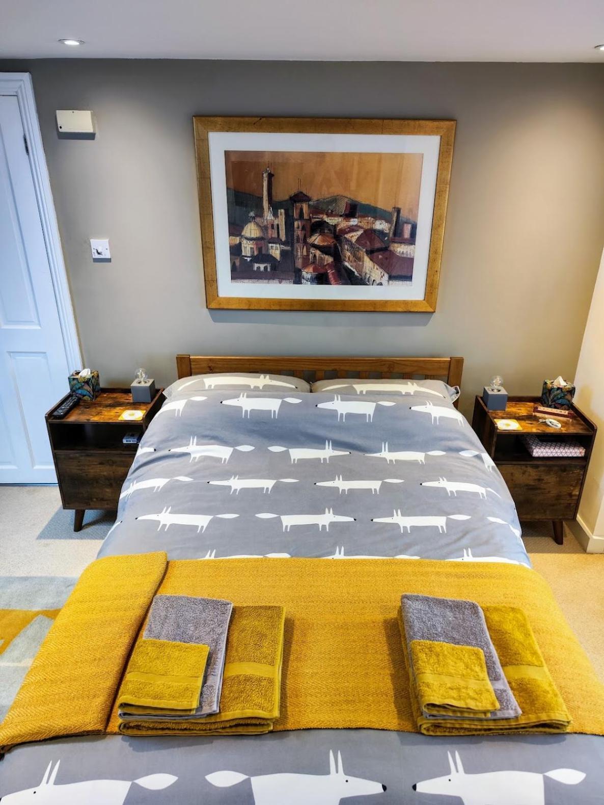Large Light Loft Room - En Suite Brighton Luaran gambar
