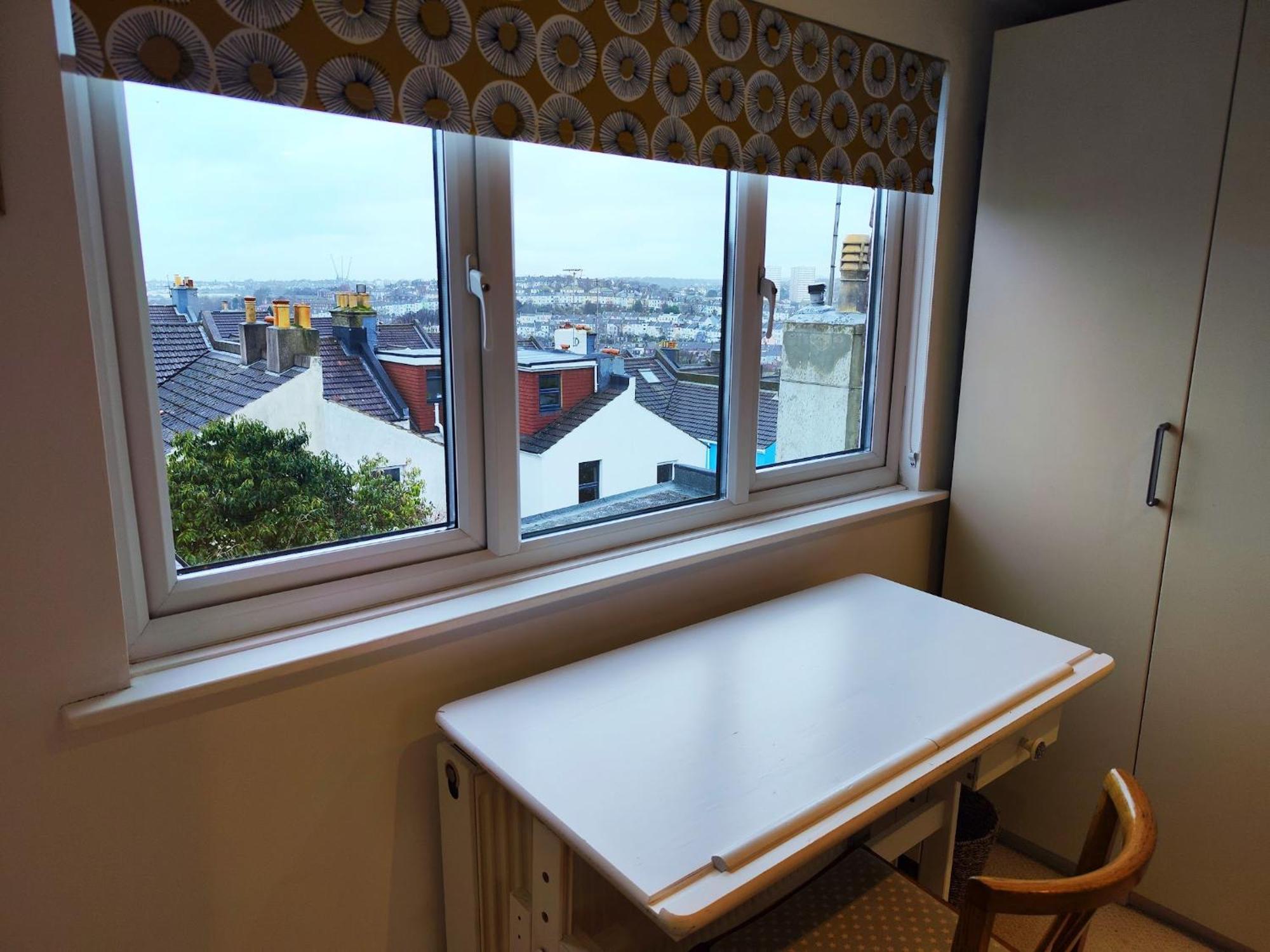 Large Light Loft Room - En Suite Brighton Luaran gambar